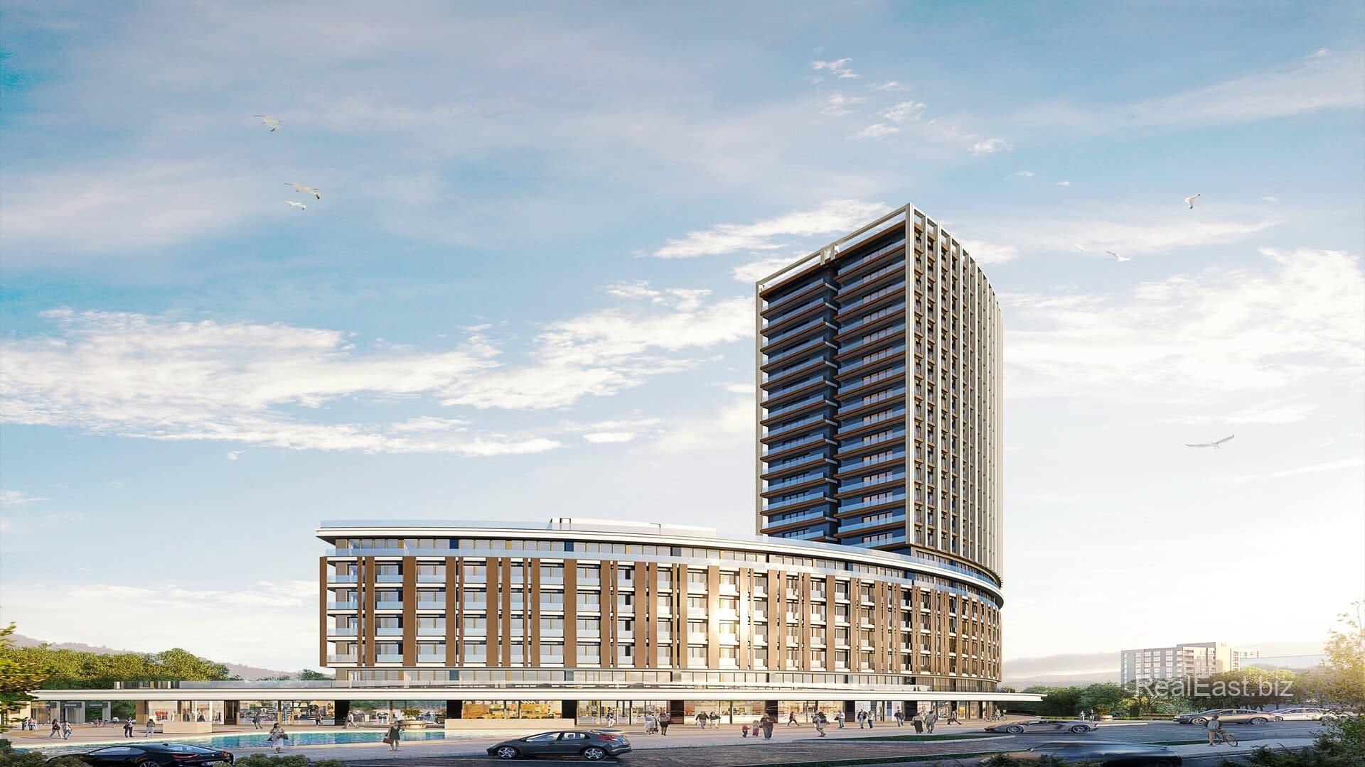 Modern 1-Bedroom Apartment in the Heart of Istanbul