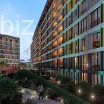 Charming Apartment in Pendik, Istanbul (Listing No: 8420)