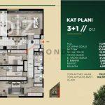 Charming Apartment in Pendik, Istanbul (Listing No: 8420)