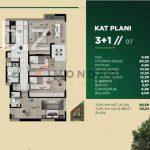 Charming Apartment in Pendik, Istanbul (Listing No: 8420)