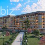 Charming Apartment in Pendik, Istanbul (Listing No: 8420)