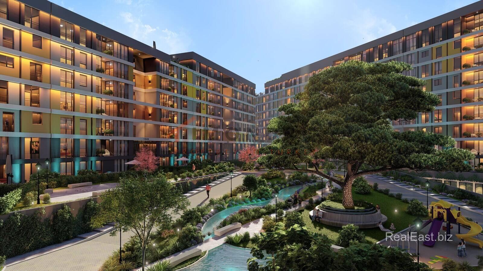 Charming Apartment in Pendik, Istanbul