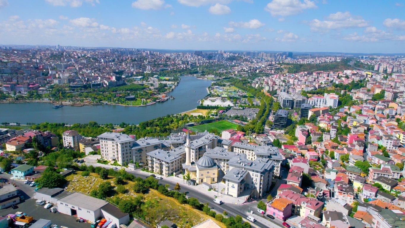 Stylish Apartments in the Heart of Istanbul