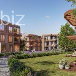 Cekmekoy’da Modern Olanaklar ile Şık Daire (İlan No: 8426)