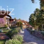 Cekmekoy’da Modern Olanaklar ile Şık Daire (İlan No: 8426)