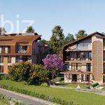 Уютная квартира в Чекмекёе, Стамбул №8430