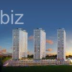 Элитные квартиры на продажу в Кадыкёе, Стамбул №8438