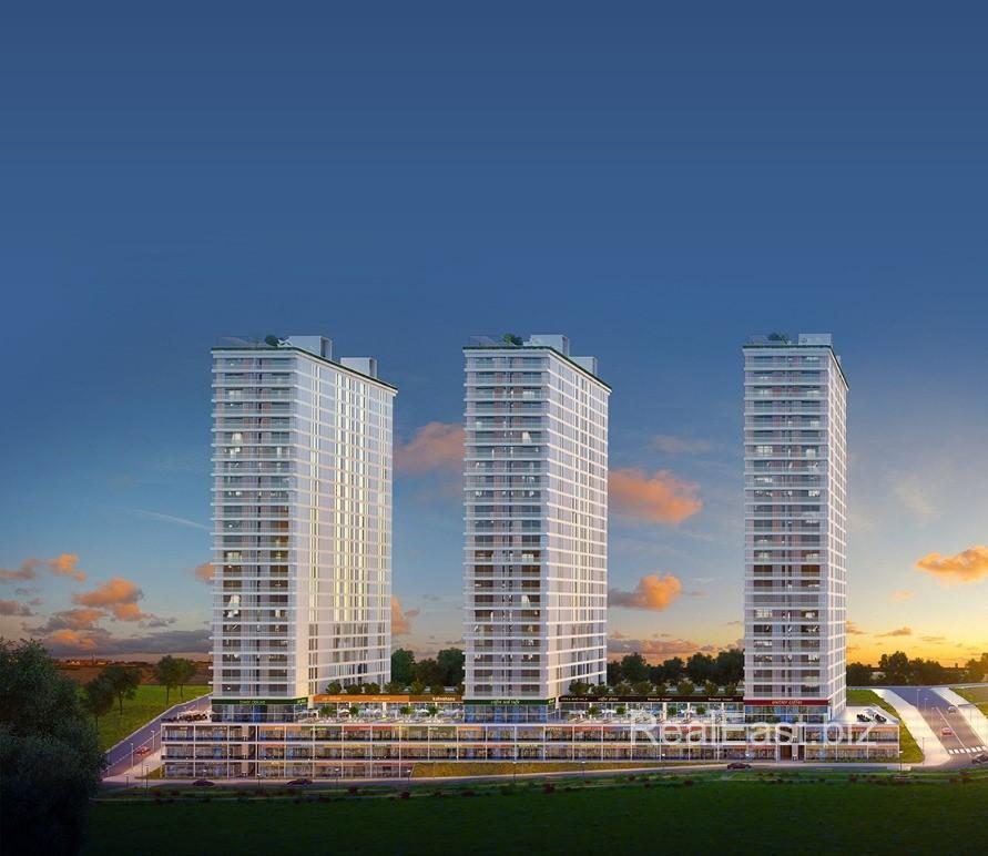 Luxury Apartments for Sale in Kadikoy, Istanbul