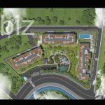 Современные квартиры в Гектюрке, Стамбул №8439