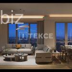 Современные квартиры в Гектюрке, Стамбул №8439