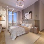 Современные квартиры в Гектюрке, Стамбул №8439