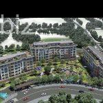 Современные квартиры в Гектюрке, Стамбул №8439