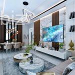 Charming Apartment in Pendik, Istanbul (Listing No: 8441)