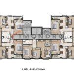 Charming Apartment in Pendik, Istanbul (Listing No: 8441)