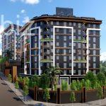 Charming Apartment in Pendik, Istanbul (Listing No: 8441)
