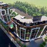 Charming Apartment in Pendik, Istanbul (Listing No: 8441)