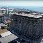Modern Apartment with Sea View in Beylikdüzü, Istanbul (Listing No: 8442)