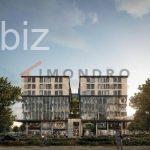 Modern Apartment with Sea View in Beylikdüzü, Istanbul (Listing No: 8442)