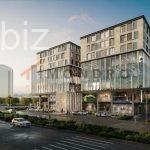 Modern Apartment with Sea View in Beylikdüzü, Istanbul (Listing No: 8442)