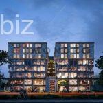 Modern Apartment with Sea View in Beylikdüzü, Istanbul (Listing No: 8442)