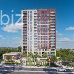 Современная квартира 3+1 в центре Стамбула №8443
