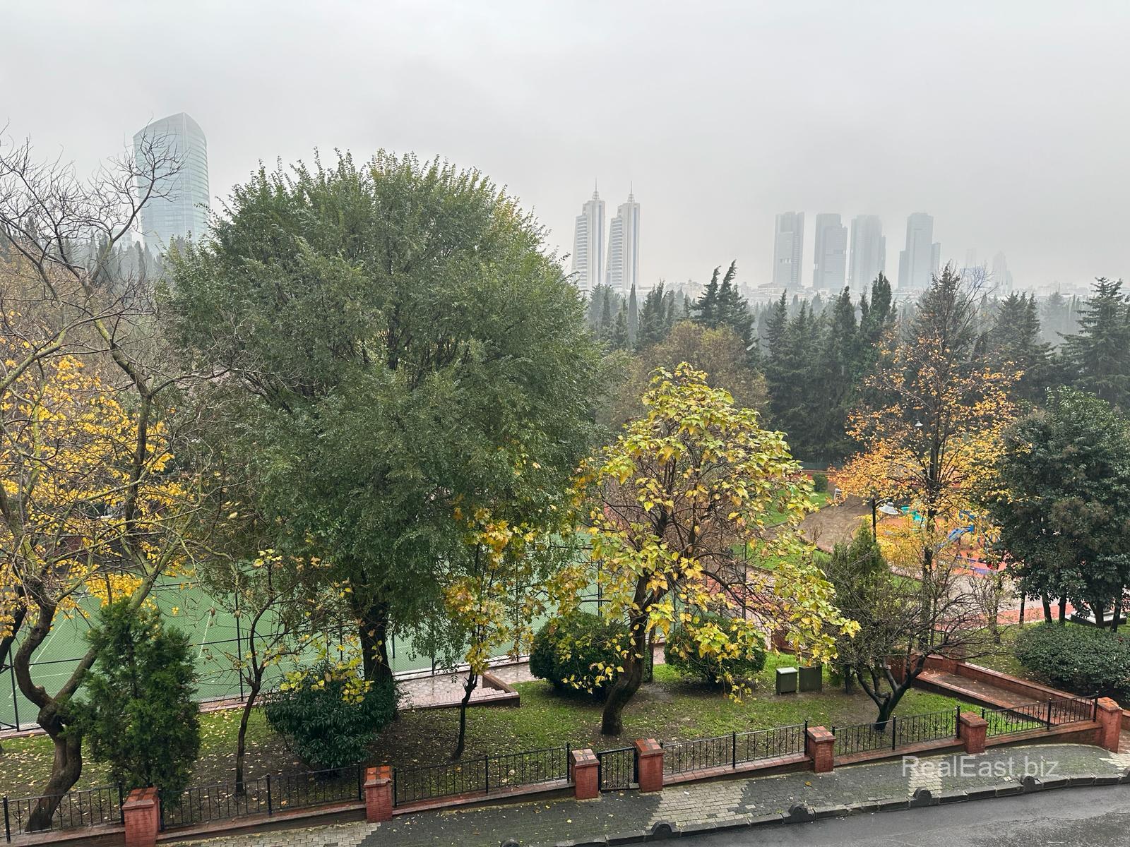 Charming 2+1 Apartment in the Heart of Istanbul's Şişli District