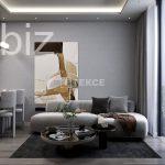 Merkezi İstanbul’da Premium Olanaklarla Modern Daireler (İlan No: 8445)