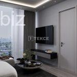 Merkezi İstanbul’da Premium Olanaklarla Modern Daireler (İlan No: 8445)