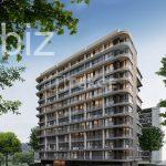 Merkezi İstanbul’da Premium Olanaklarla Modern Daireler (İlan No: 8445)