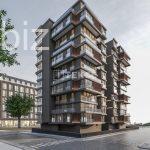 Merkezi İstanbul’da Premium Olanaklarla Modern Daireler (İlan No: 8445)