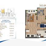 Merkezi İstanbul’da Premium Olanaklarla Modern Daireler (İlan No: 8445)