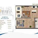 Merkezi İstanbul’da Premium Olanaklarla Modern Daireler (İlan No: 8445)
