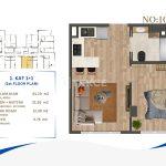 Merkezi İstanbul’da Premium Olanaklarla Modern Daireler (İlan No: 8445)