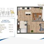 Merkezi İstanbul’da Premium Olanaklarla Modern Daireler (İlan No: 8445)