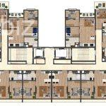 Merkezi İstanbul’da Premium Olanaklarla Modern Daireler (İlan No: 8445)
