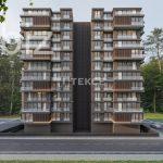 Merkezi İstanbul’da Premium Olanaklarla Modern Daireler (İlan No: 8445)