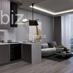 Merkezi İstanbul’da Premium Olanaklarla Modern Daireler (İlan No: 8445)