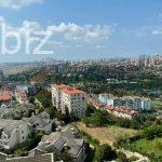 İstanbul’un Prestijli Bölgesinde Modern Daire (İlan No: 8446)