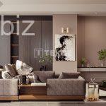 Ataşehir, İstanbul’da Deniz Manzaralı Şık 4+1 Daireler (İlan No: 8448)