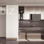 Ataşehir, İstanbul’da Deniz Manzaralı Şık 4+1 Daireler (İlan No: 8448)