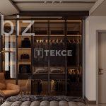 Ataşehir, İstanbul’da Deniz Manzaralı Şık 4+1 Daireler (İlan No: 8448)
