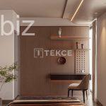 Ataşehir, İstanbul’da Deniz Manzaralı Şık 4+1 Daireler (İlan No: 8448)