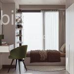Ataşehir, İstanbul’da Deniz Manzaralı Şık 4+1 Daireler (İlan No: 8448)