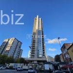 Ataşehir, İstanbul’da Deniz Manzaralı Şık 4+1 Daireler (İlan No: 8448)