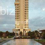 Ataşehir, İstanbul’da Deniz Manzaralı Şık 4+1 Daireler (İlan No: 8448)