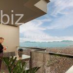 Ataşehir, İstanbul’da Deniz Manzaralı Şık 4+1 Daireler (İlan No: 8448)