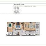 Charming 2+1 Apartment in the Heart of Istanbul (Listing No: 8451)