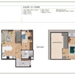 Charming 2+1 Apartment in the Heart of Istanbul (Listing No: 8451)