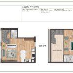 Charming 2+1 Apartment in the Heart of Istanbul (Listing No: 8451)