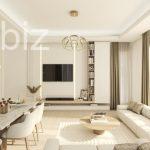 Charming 2+1 Apartment in the Heart of Istanbul (Listing No: 8451)